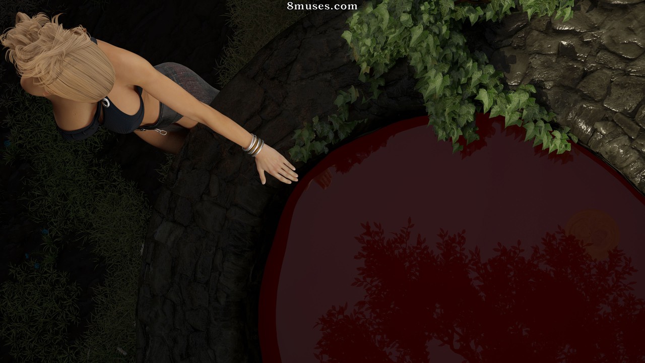 3DZen - Blood Well - Page 10