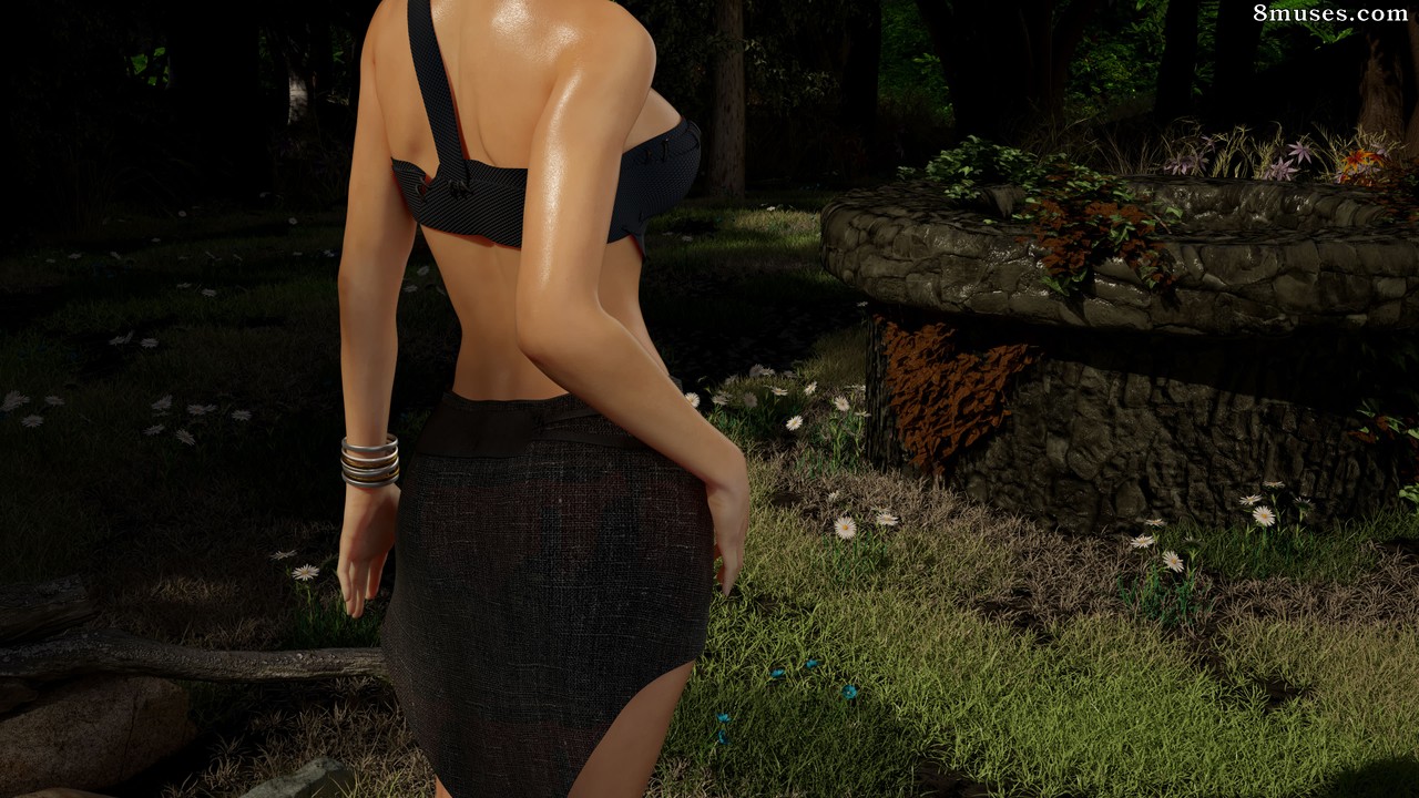 3DZen - Blood Well - Page 8