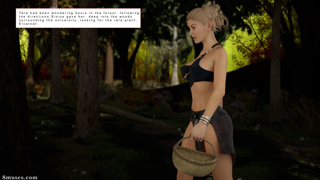 3DZen - Blood Well - Page 1