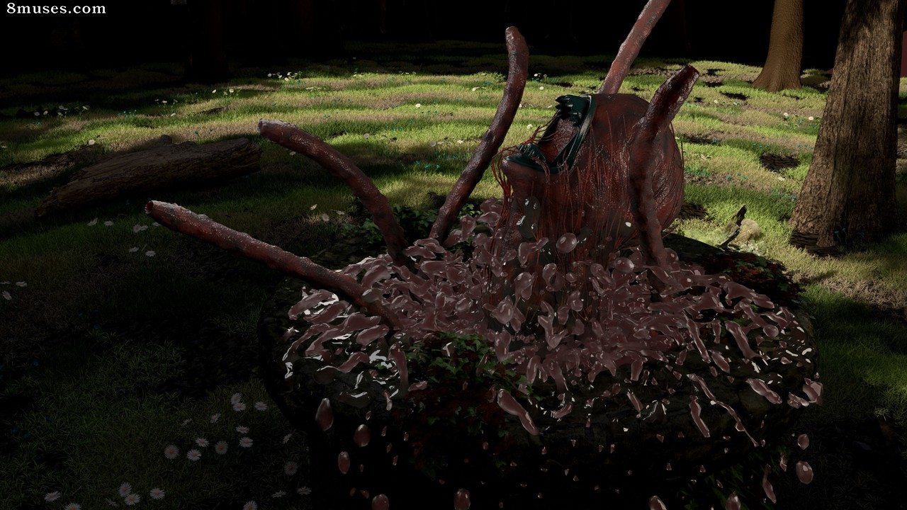 3DZen - Blood Well - Page 14