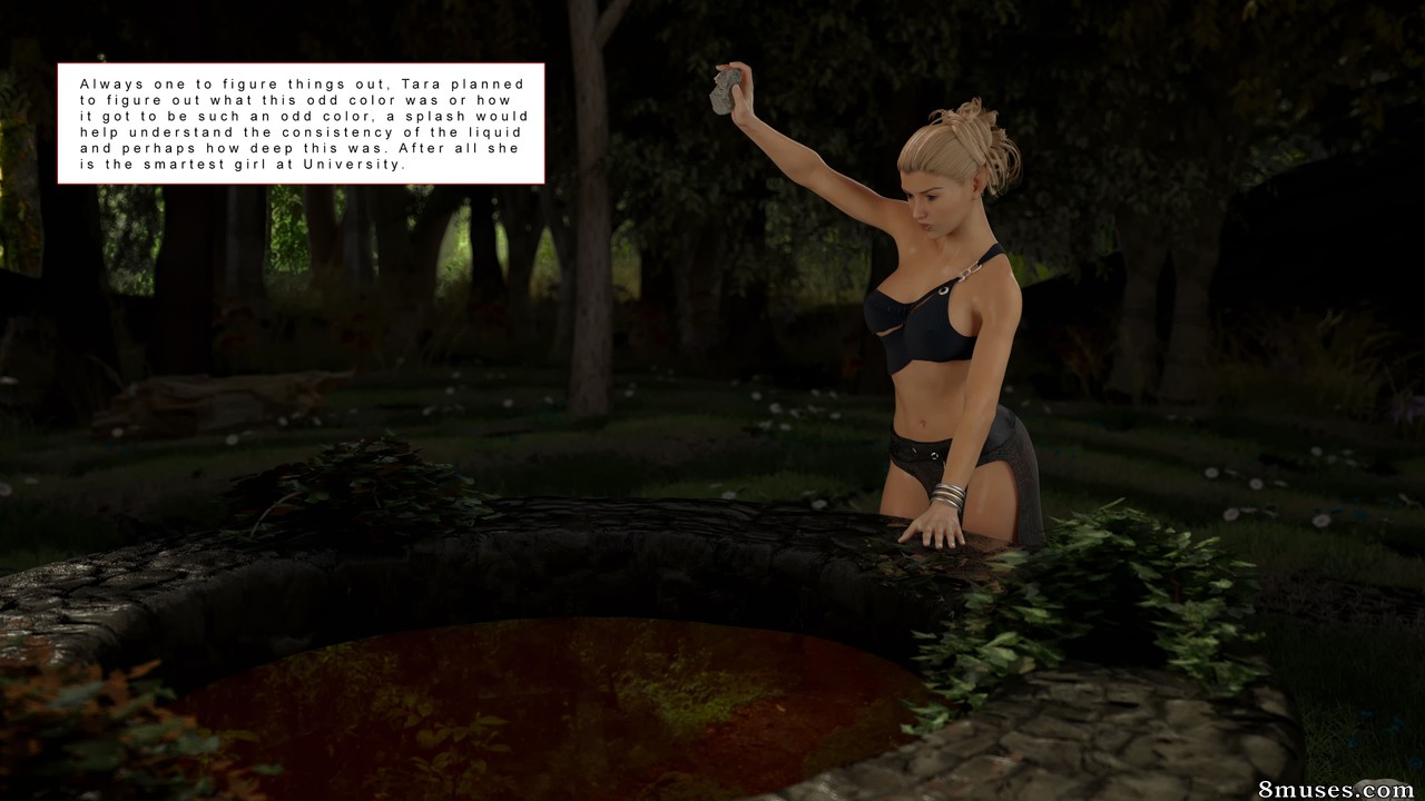 3DZen - Blood Well - Page 12