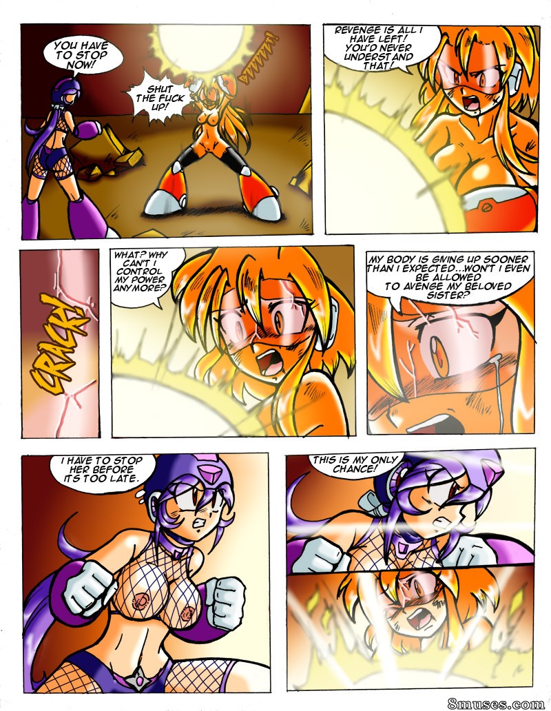 Rock-Gal - Número 7 - Página 11