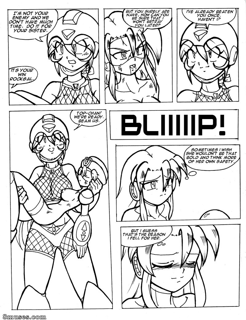 Rock-Gal - Edição 7 - Página 14