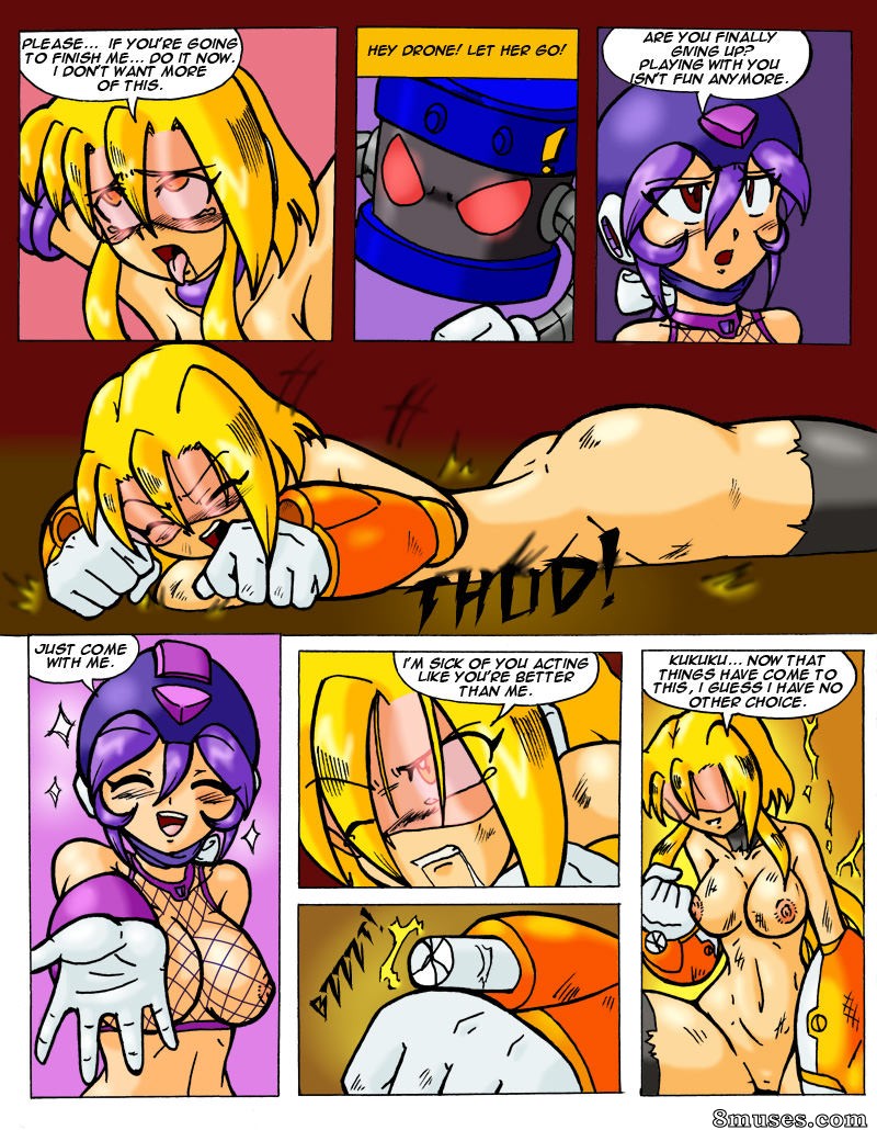 Rock-Gal - Edição 7 - Página 9