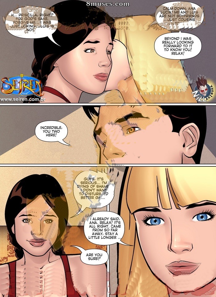 Priminha Gostosa - Hot Cousin - Issue 23 - English - Page 7