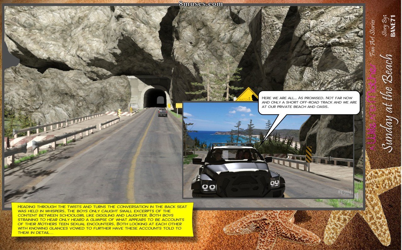 Issue 2 - Sunday at the Beach - Issue 1 - Page 28