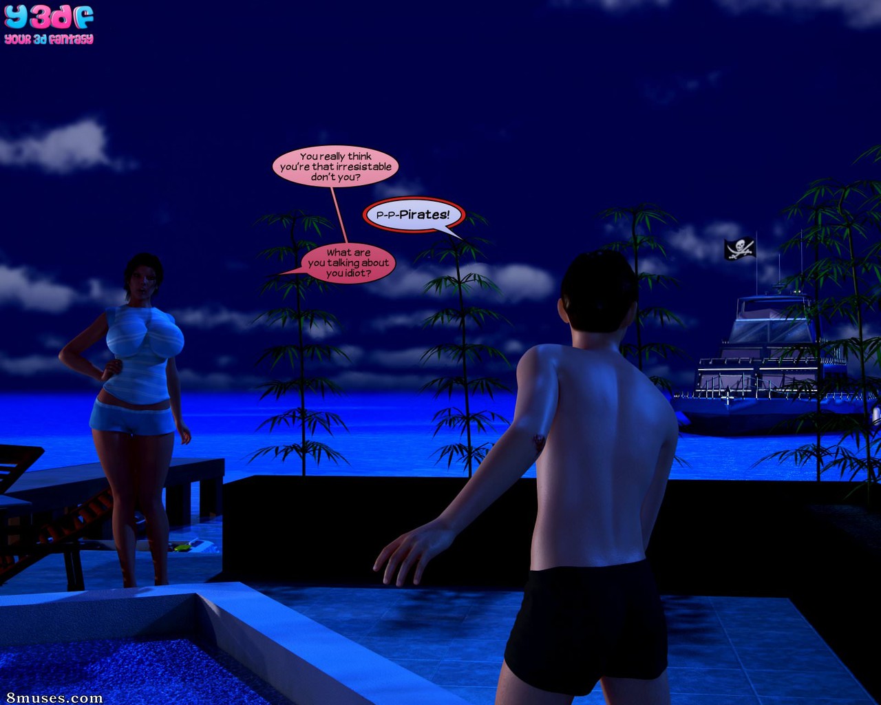 Abandonment Issues - Issue 3 - Page 9