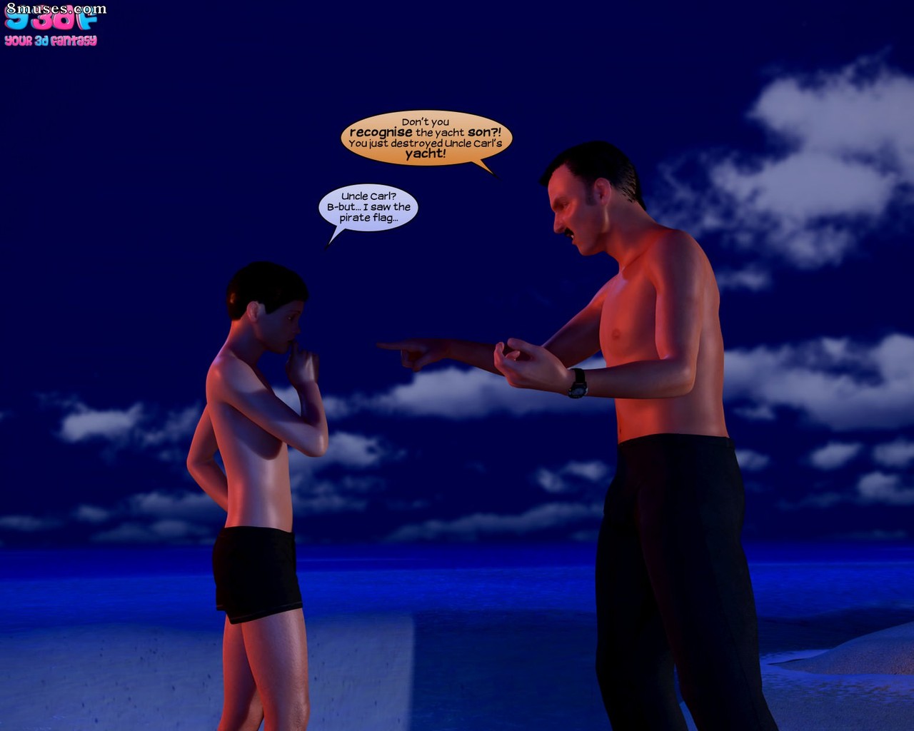 Abandonment Issues - Issue 3 - Page 19