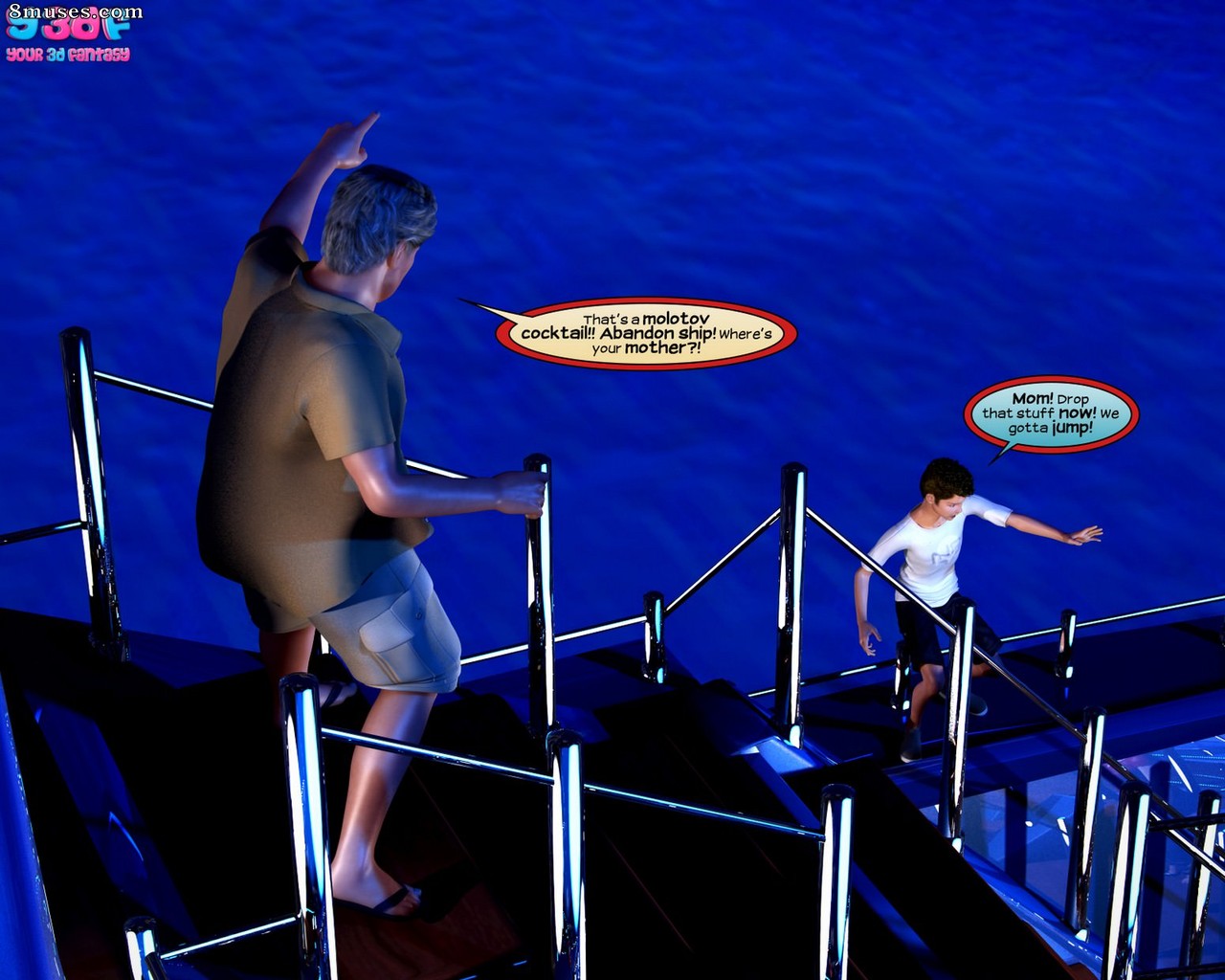 Problemas de abandono - Edição 3 - Página 16