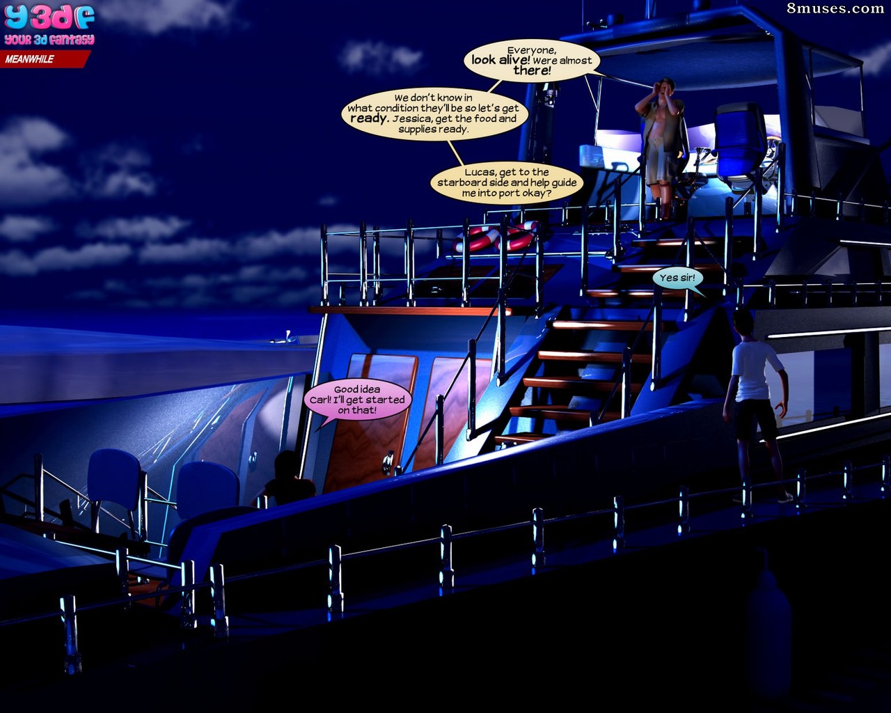 Abandonment Issues - Issue 3 - Page 14