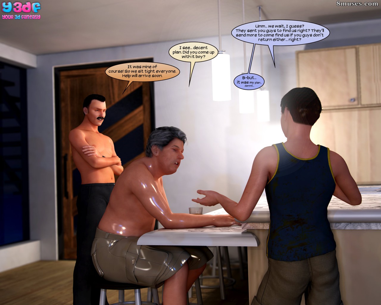 Abandonment Issues - Issue 3 - Page 25