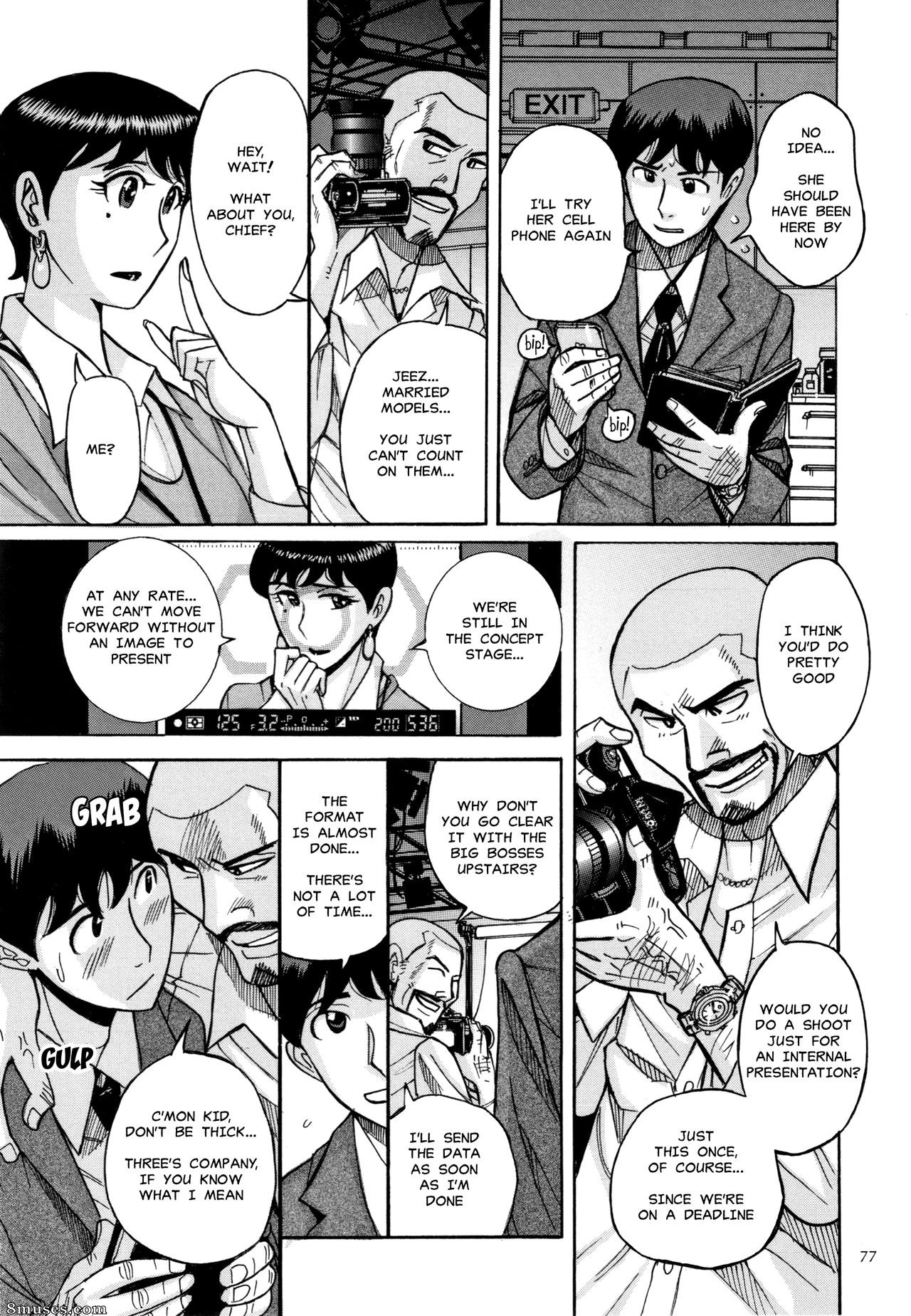 Slave One - Issue 4 - Page 13