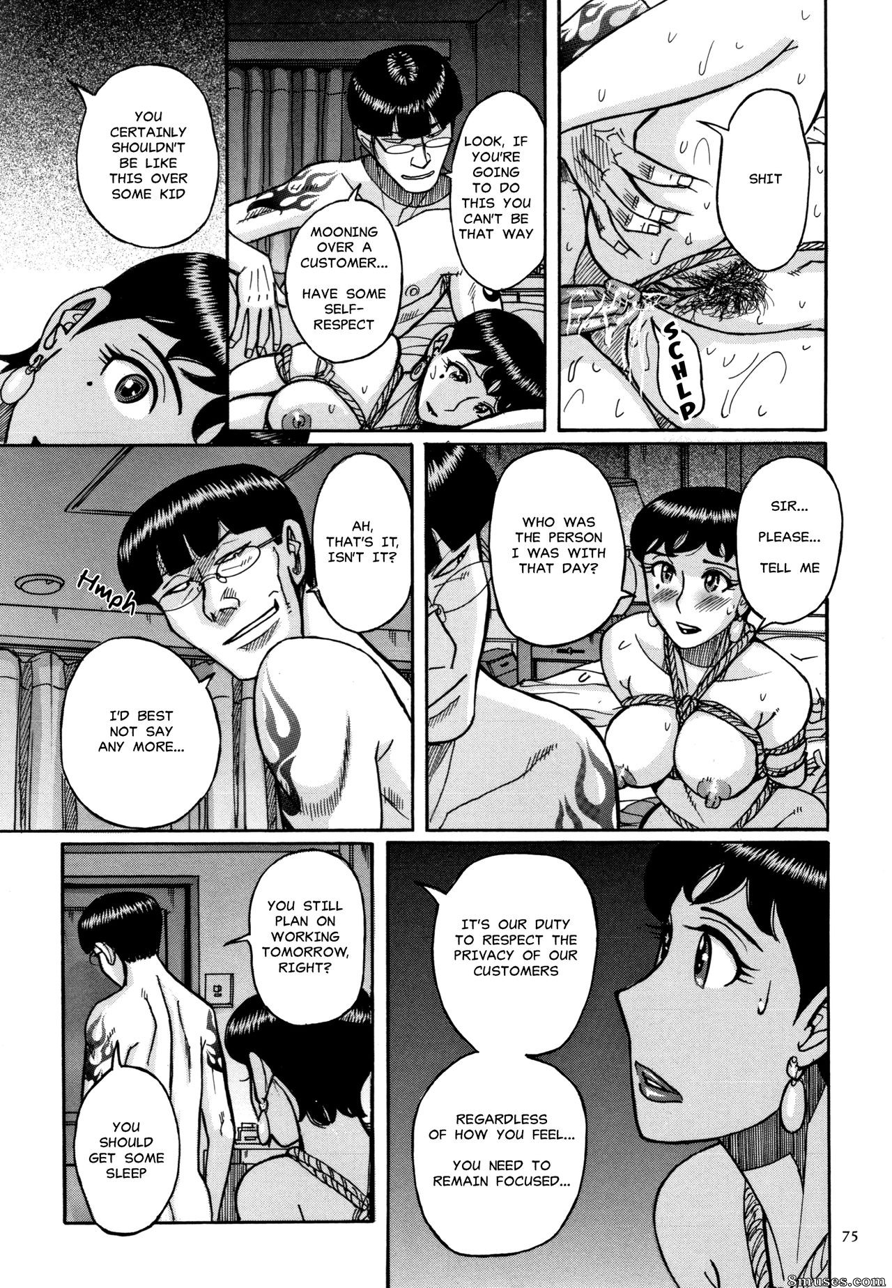 Slave One - Issue 4 - Page 11