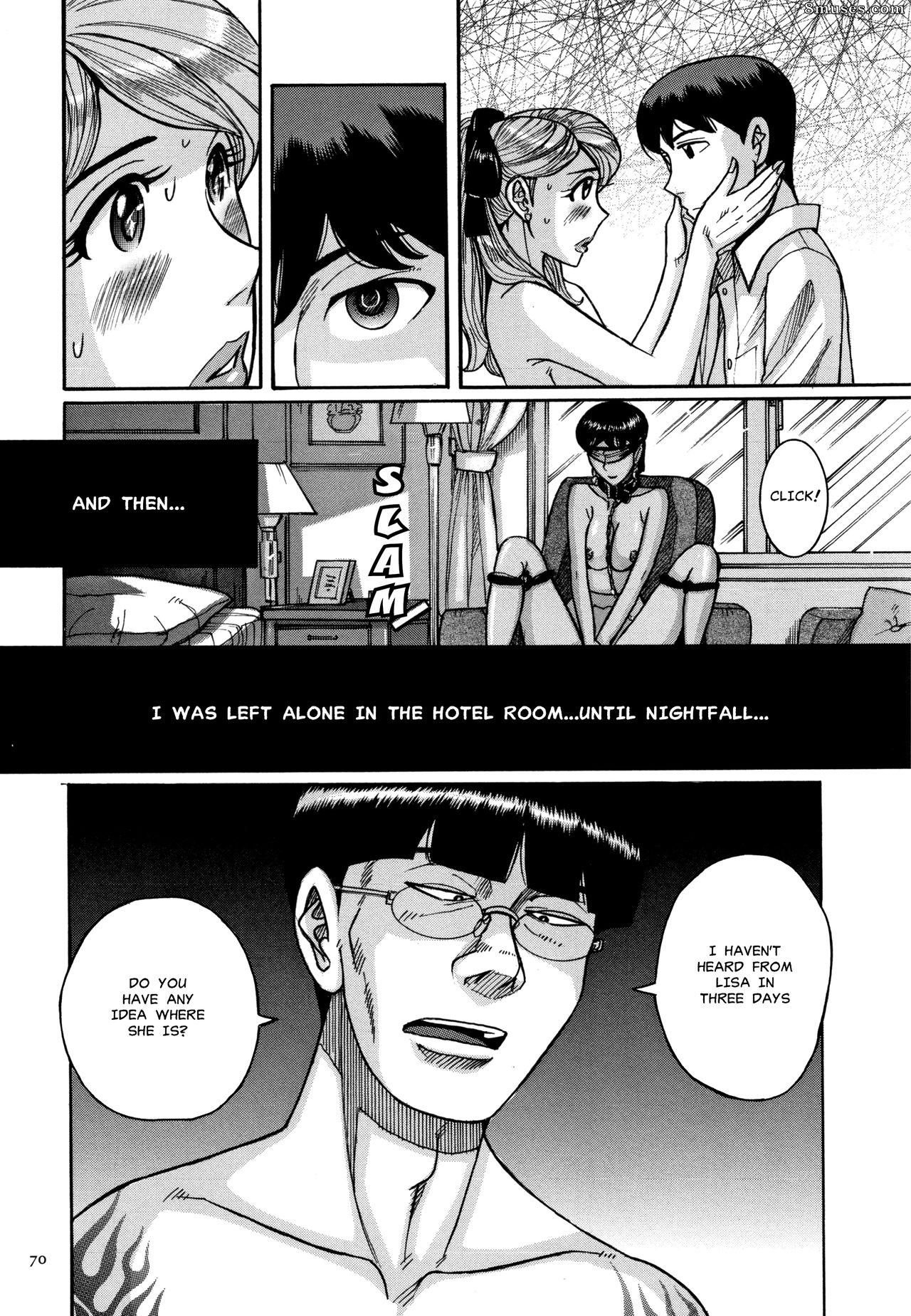 Slave One - Issue 4 - Page 6