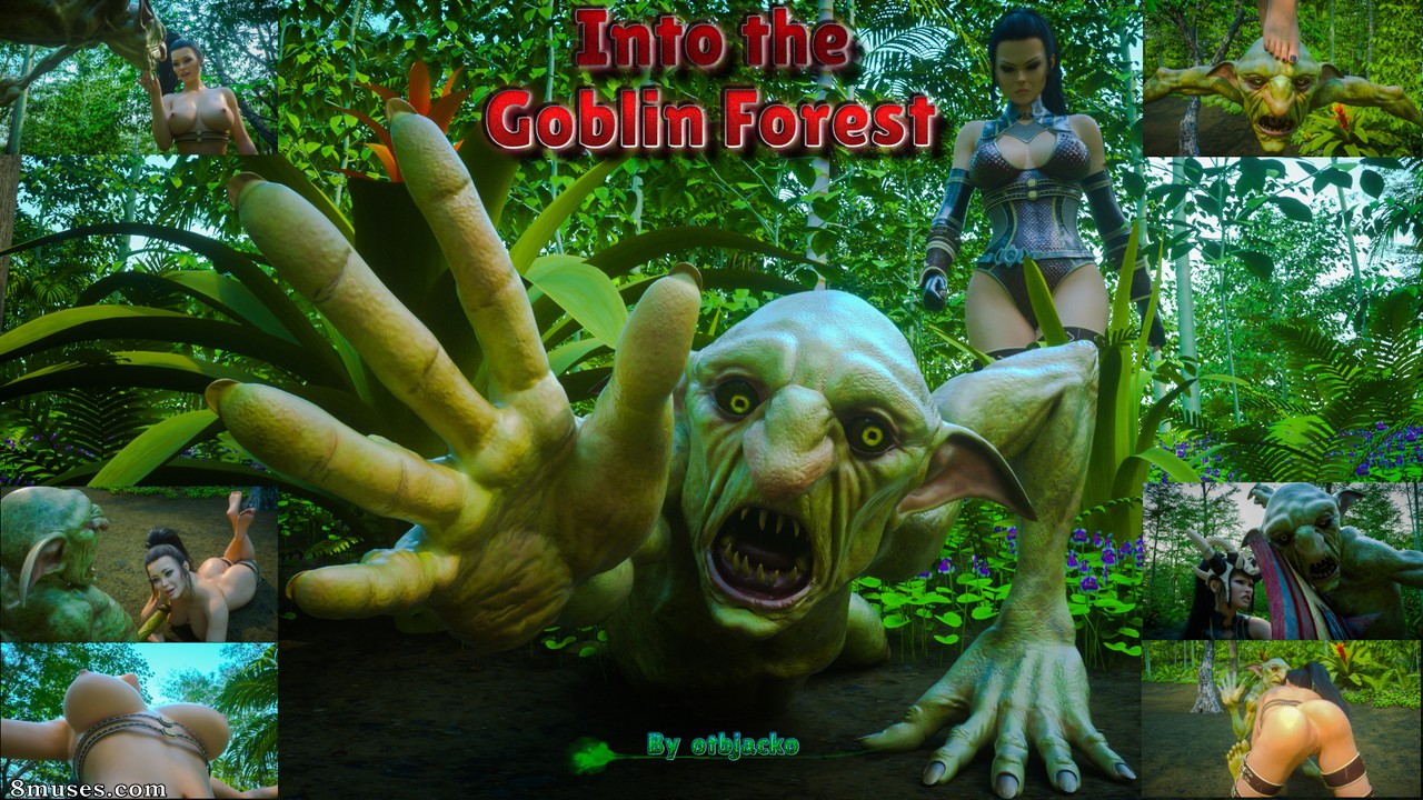 Otbjacko - Into The Goblin Forest - Page 2