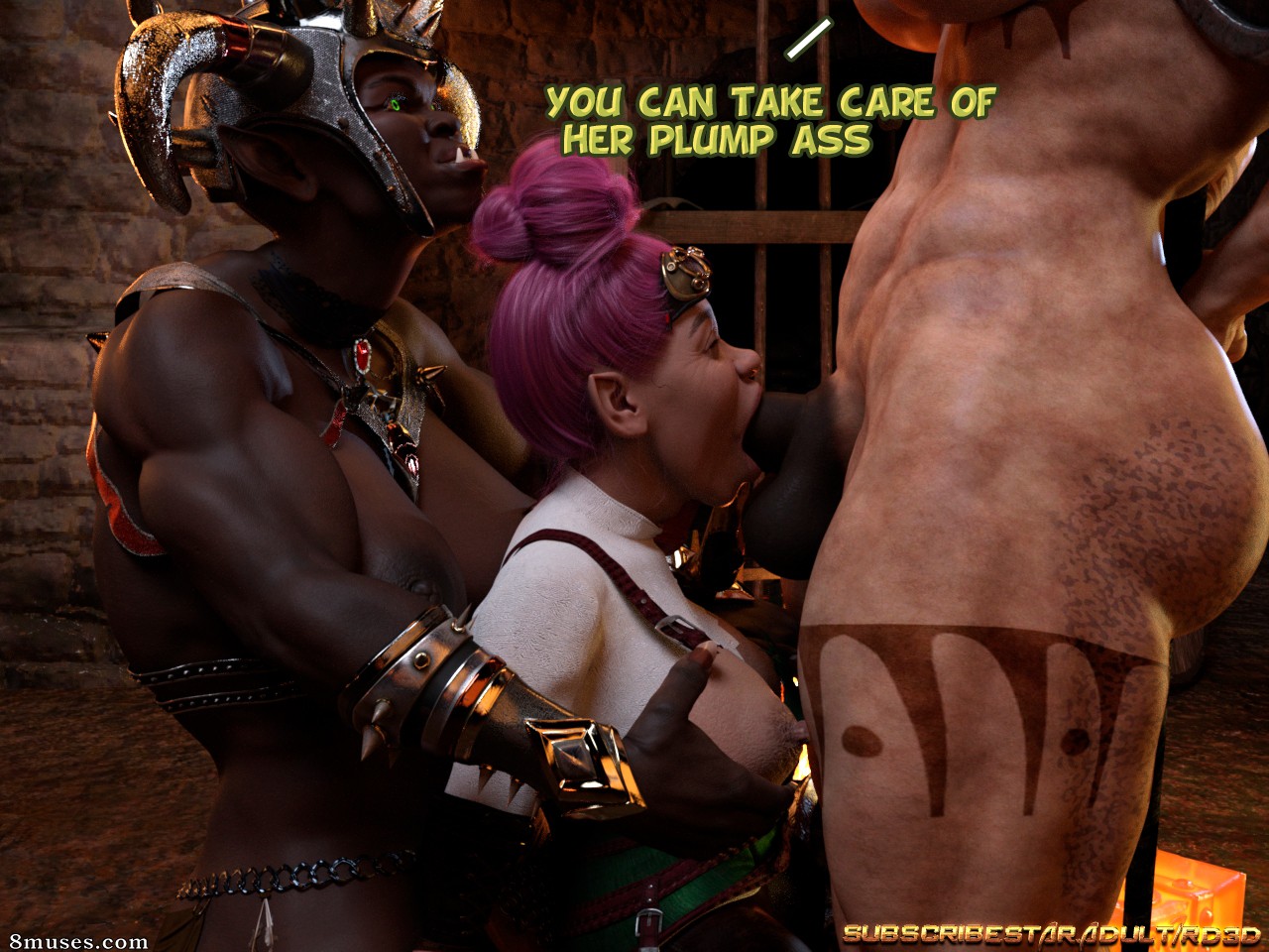Real-Deal 3D - Lust World - Page 41