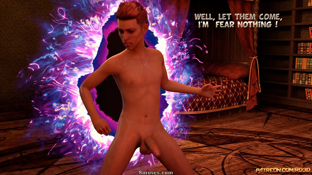 Real-Deal 3D - Lust World - Page 85