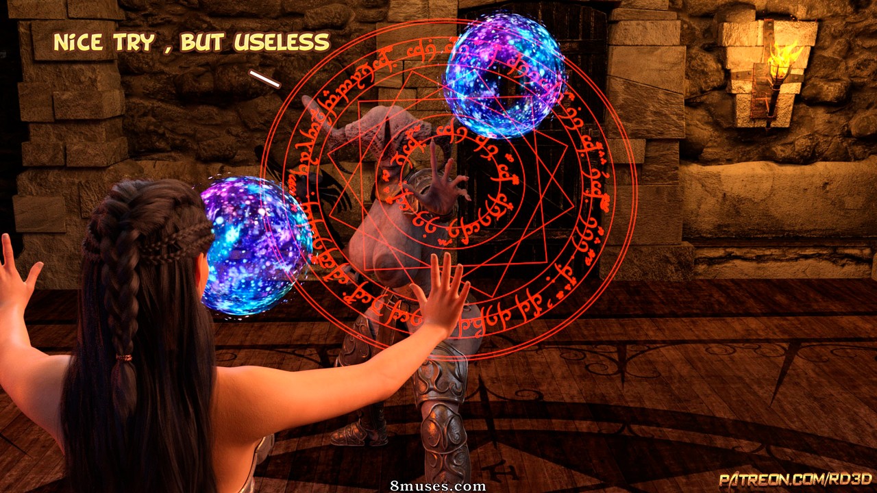 Real-Deal 3D - Lust World - Page 94