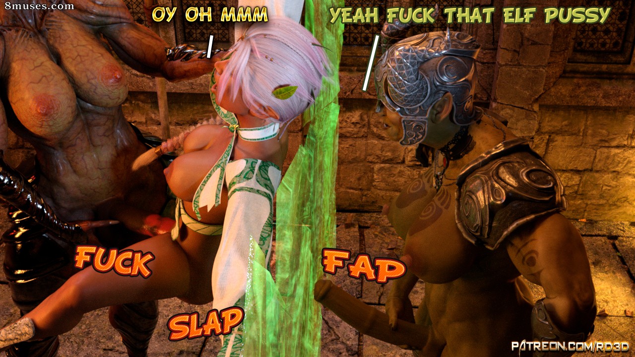 Real-Deal 3D - Lust World - Page 66
