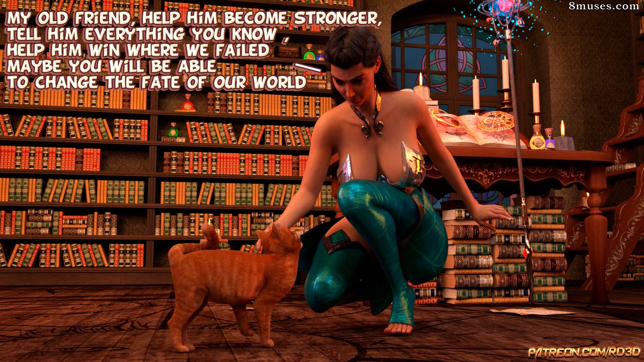 Real-Deal 3D - Lust World - Page 88