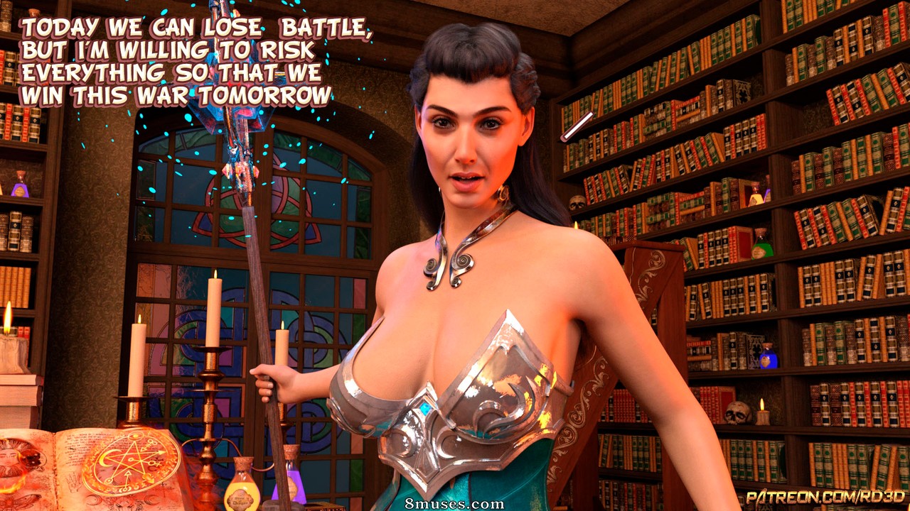 Real-Deal 3D - Lust World - Page 72