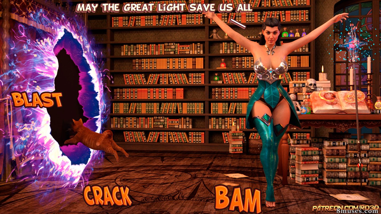 Real-Deal 3D - Lust World - Page 90