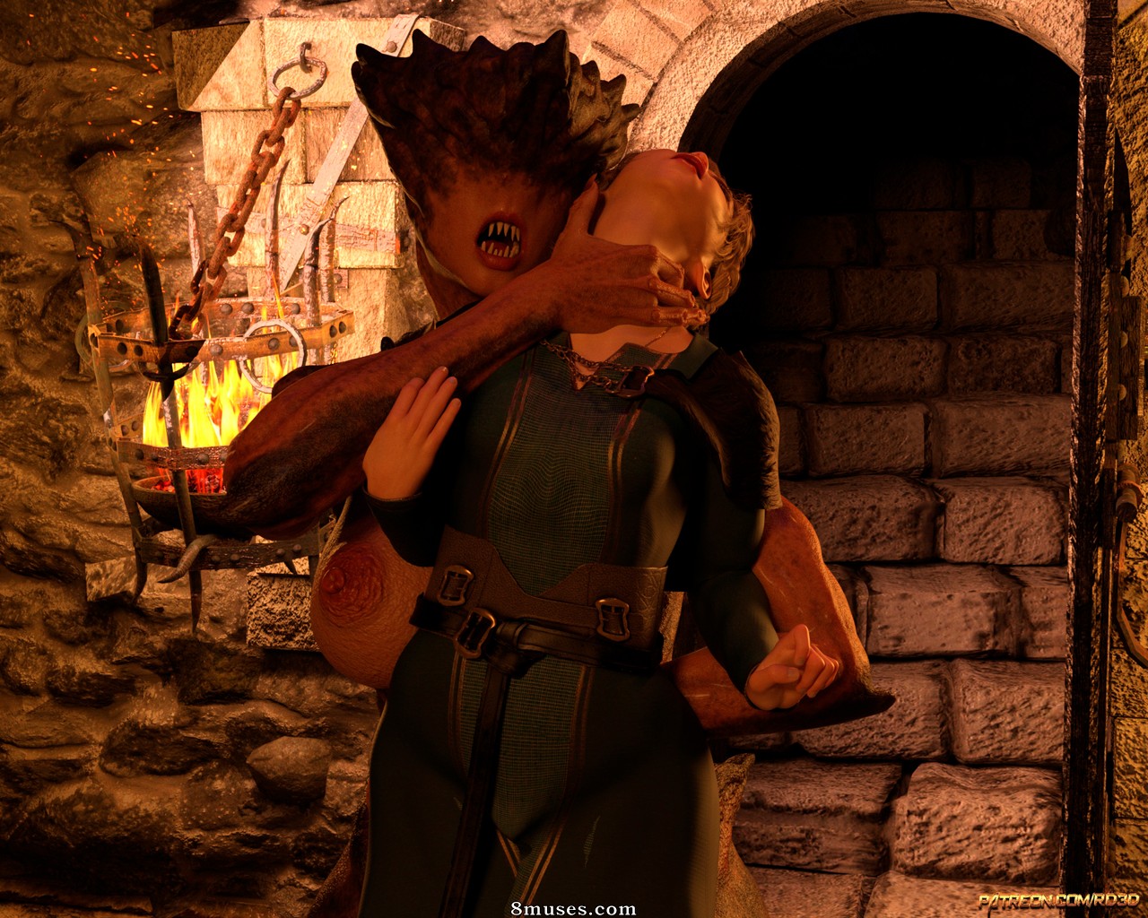 Real-Deal 3D - Lust World - Page 33