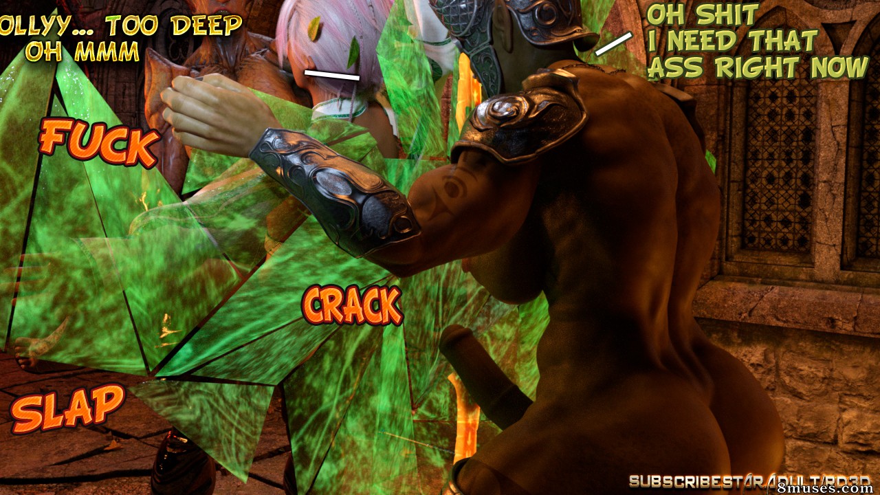 Real-Deal 3D - Lust World - Page 67