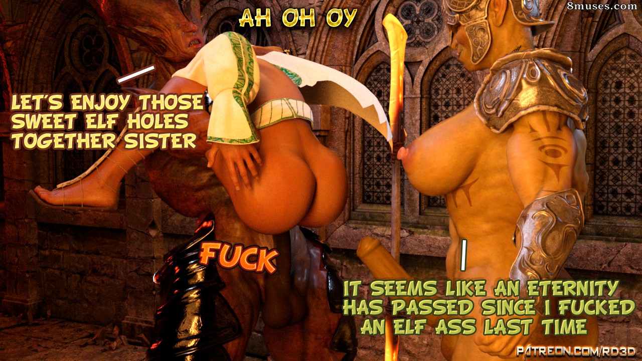 Real-Deal 3D - Lust World - Page 69