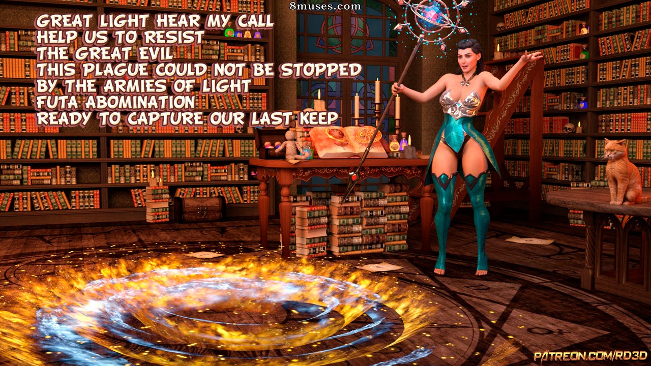 Real-Deal 3D - Lust World - Page 73