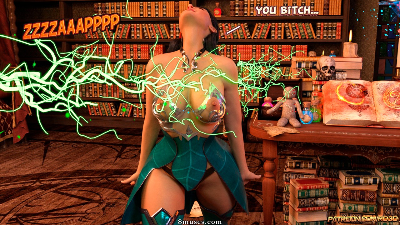 Real-Deal 3D - Lust World - Page 97