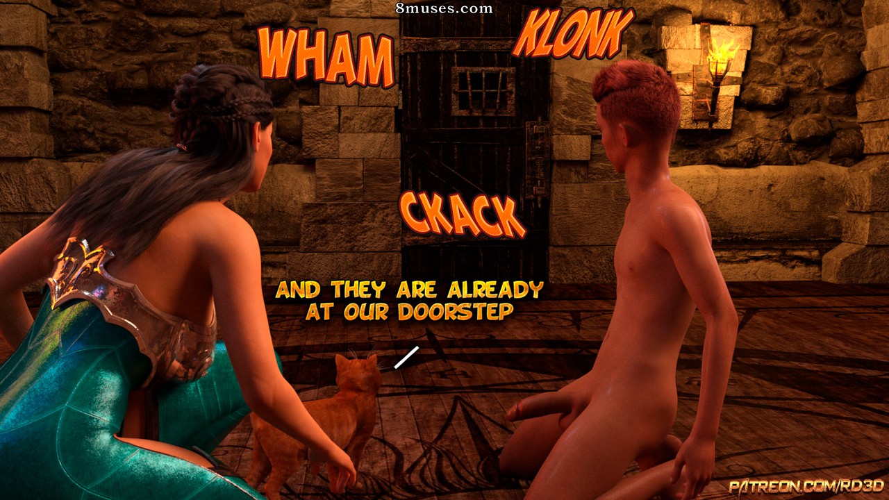 Real-Deal 3D - Lust World - Page 83