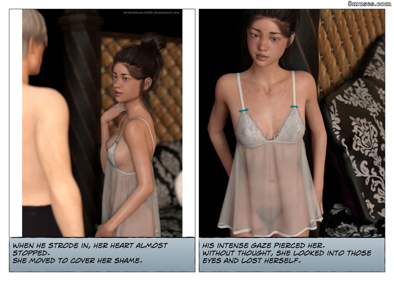 The Corruption of Cora - Issue 1 - Page 5