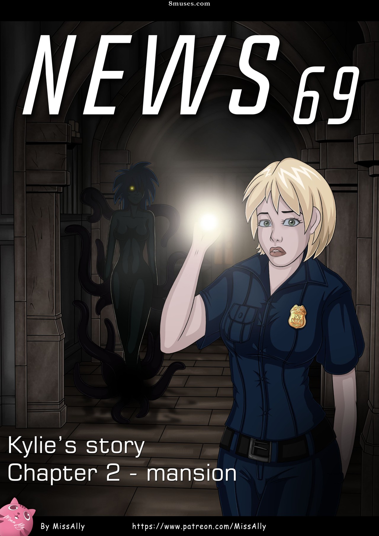 Notícias 69 - A história de Kylie - Edição 2 - Página 1