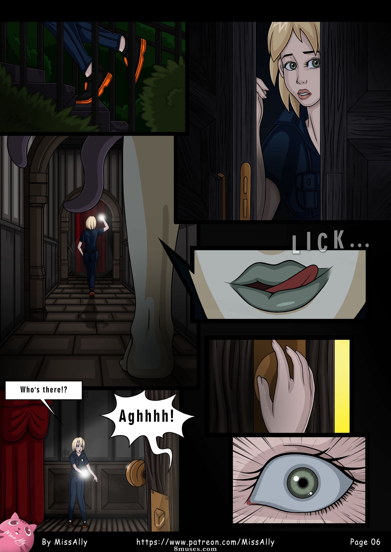 Actualités 69 - L'histoire de Kylie - Numéro 2 - Page 7