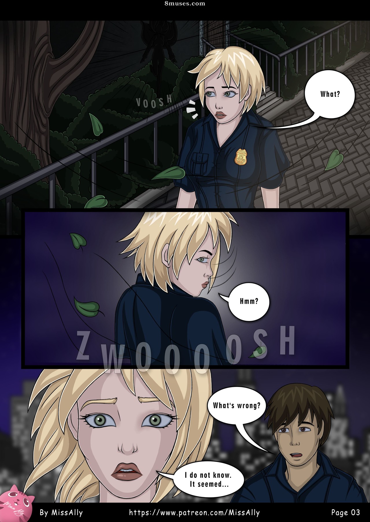 News 69 - Kylie's Story - Issue 2 - Page 4
