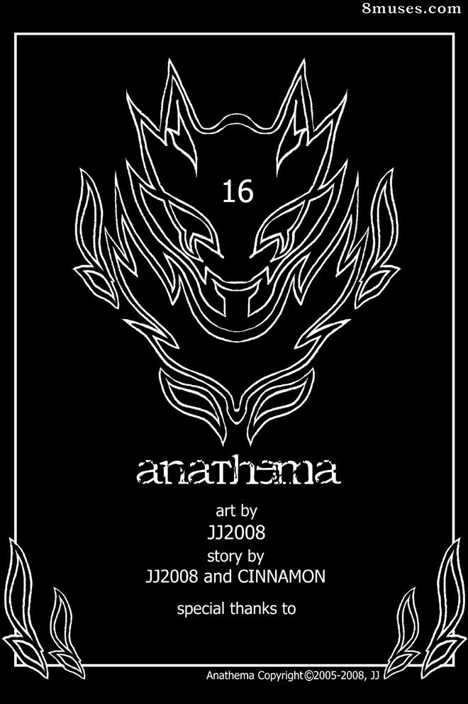 Anathema - Issue 16 - Page 3