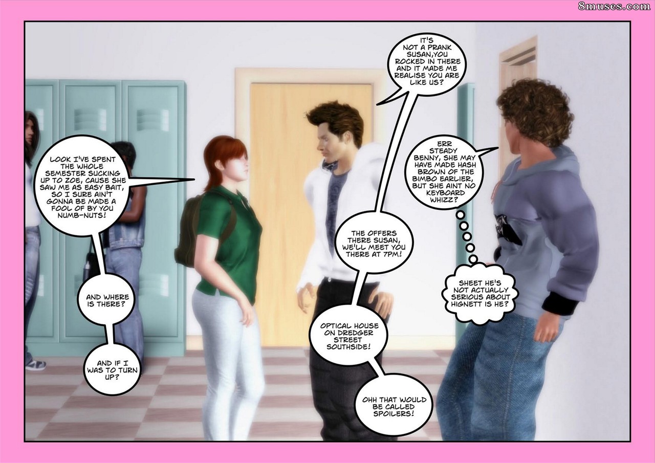 Hackers - Issue 1 - Page 35