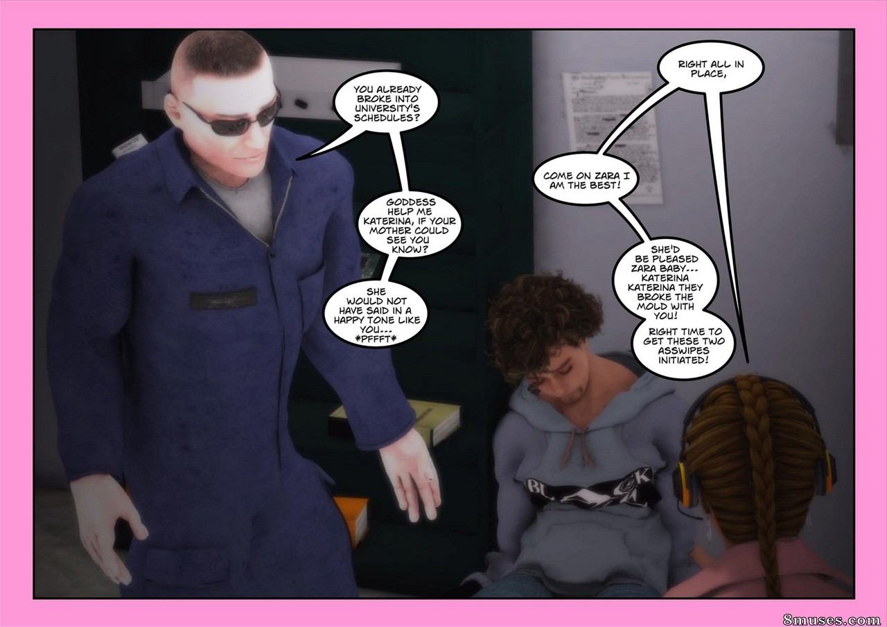 Hackers - Issue 1 - Page 6