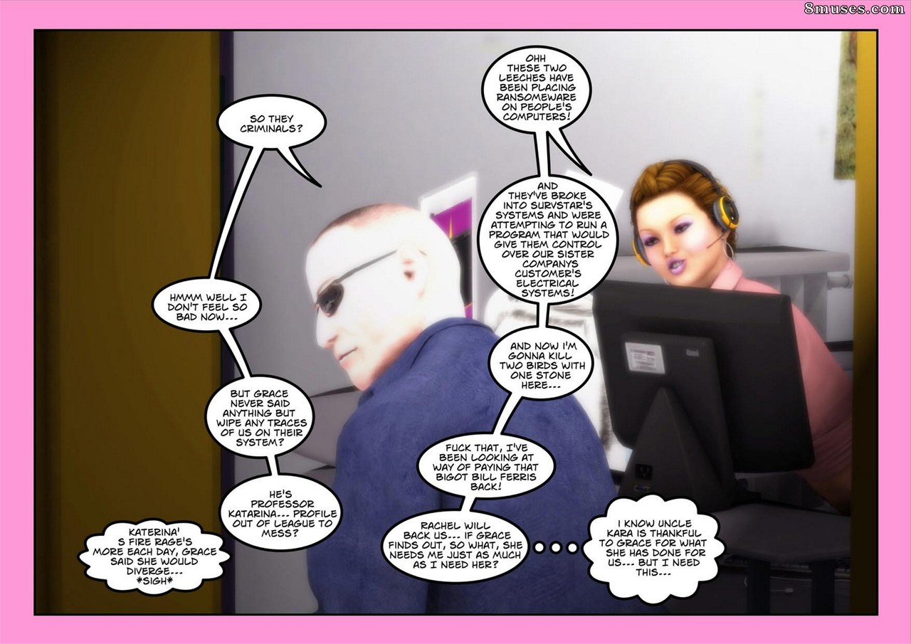 Hackers - Issue 1 - Page 3