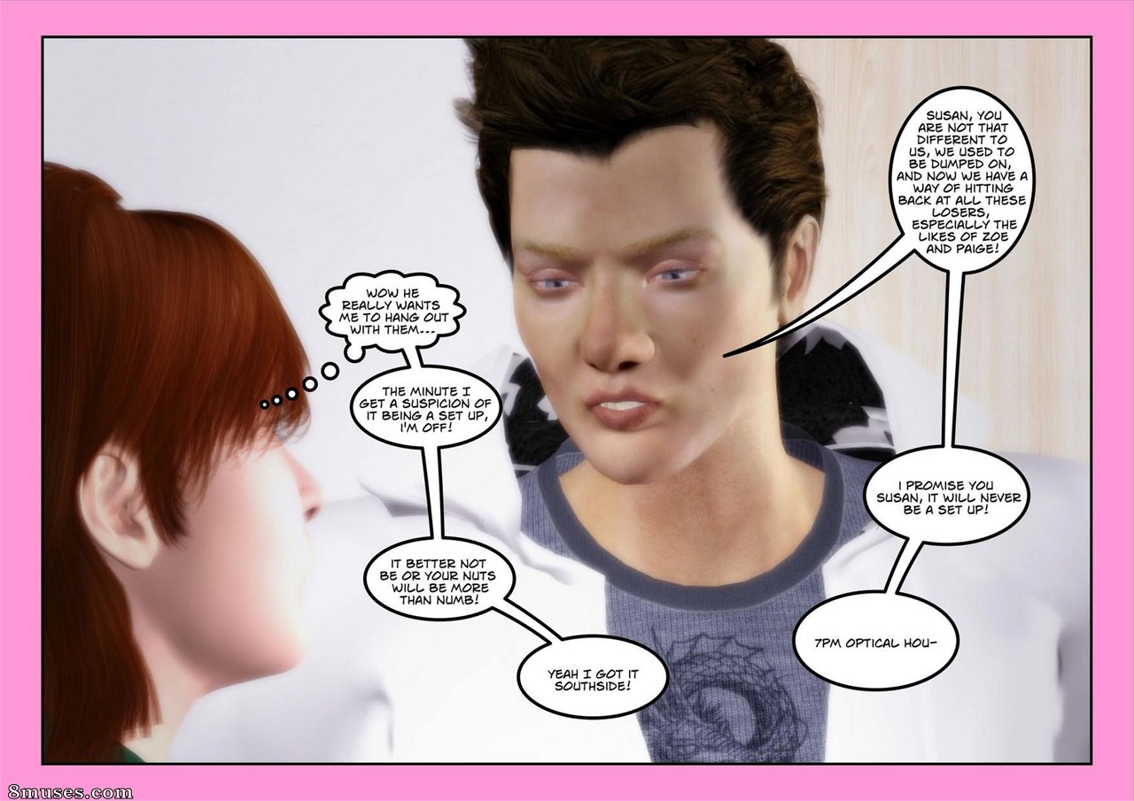 Hackers - Issue 1 - Page 36