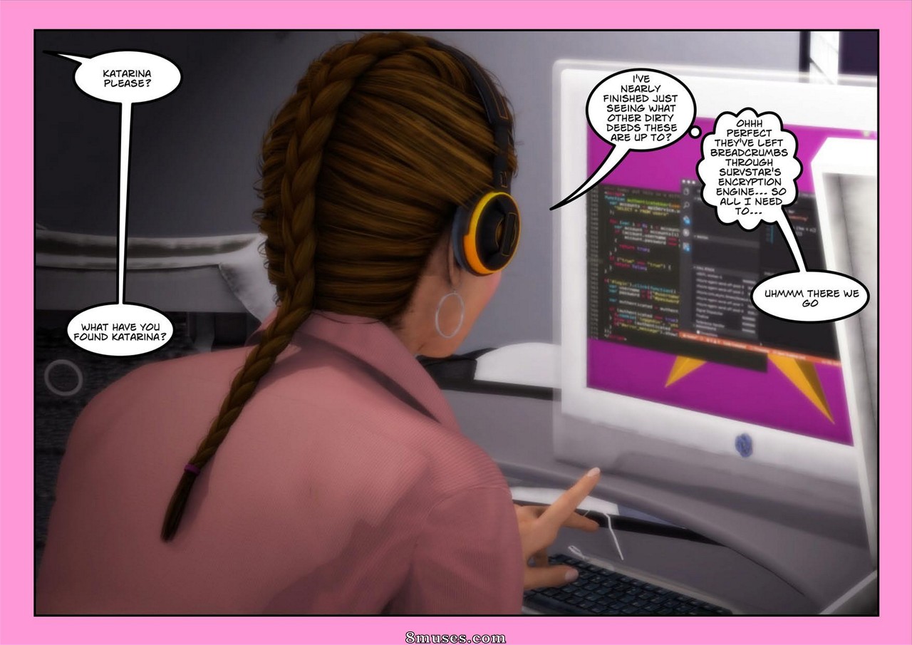Hackers - Issue 1 - Page 2
