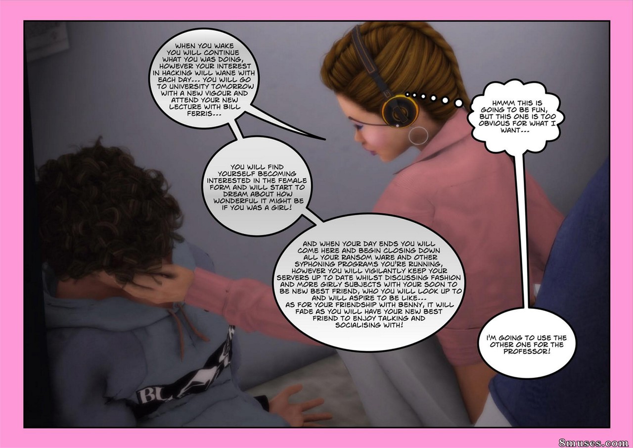 Hackers - Issue 1 - Page 7