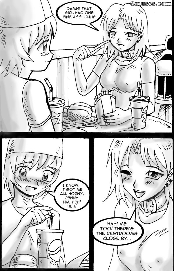 Cherry Bomb - Issue 3 - Page 3
