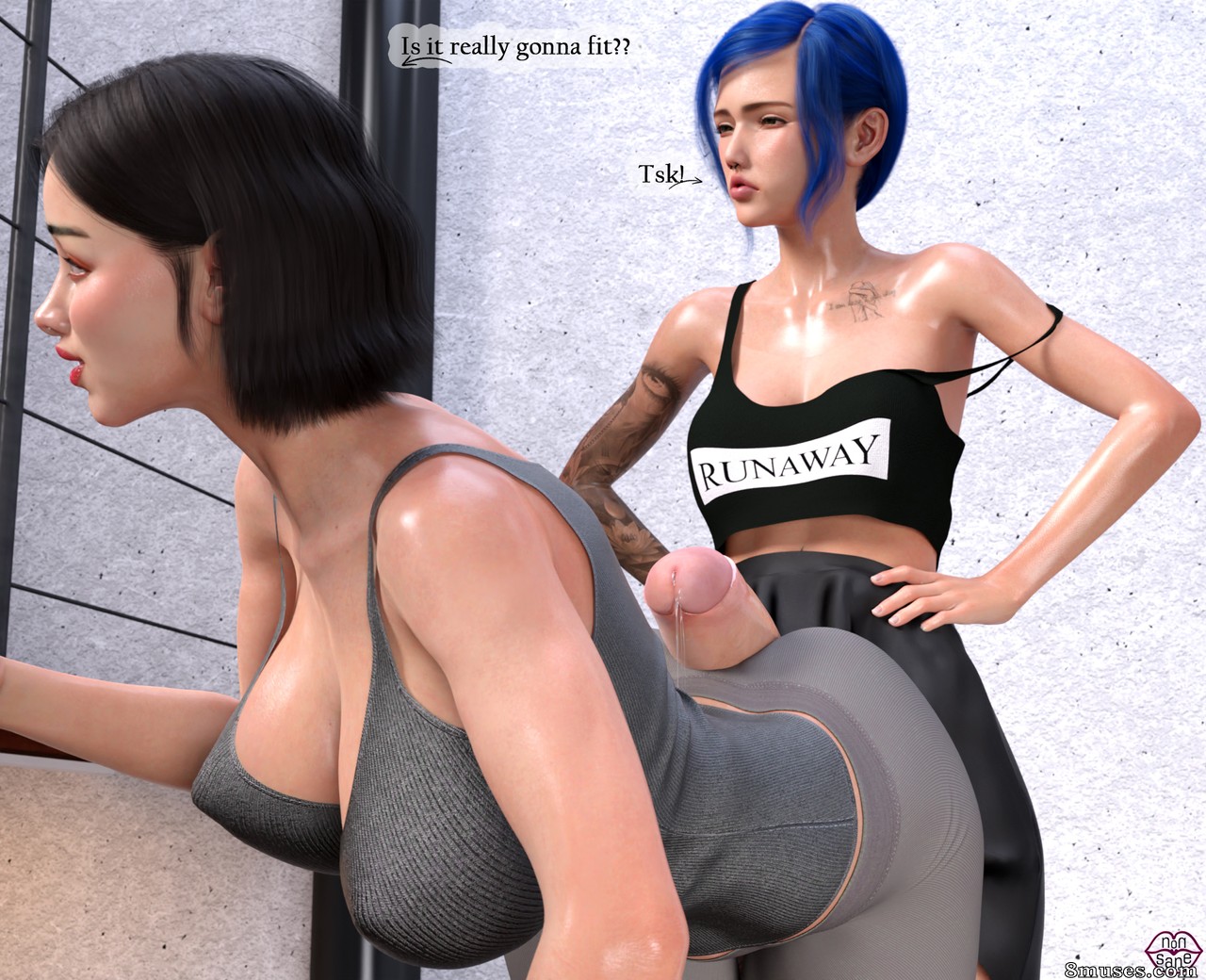 Adicktion Therapy - Issue 6 - Page 113
