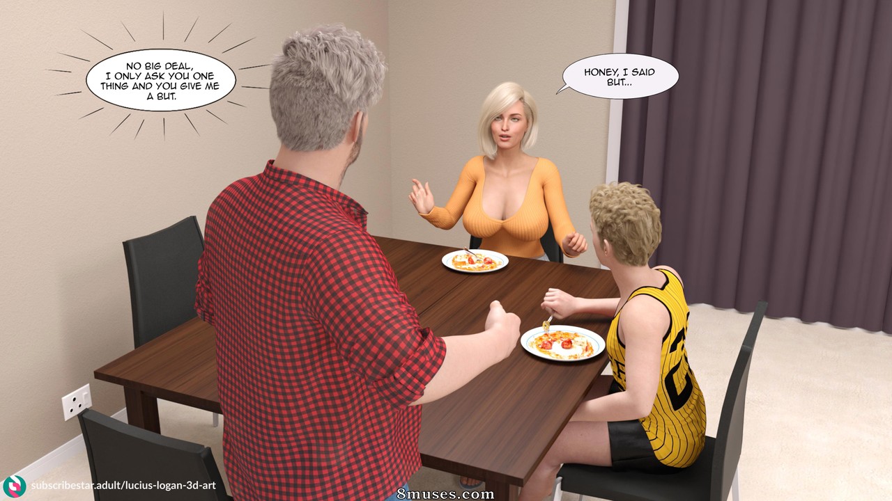 Lucius Logan - Why Not Me Too - Page 42