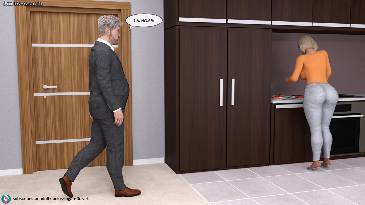 Lucius Logan - Why Not Me Too - Page 38