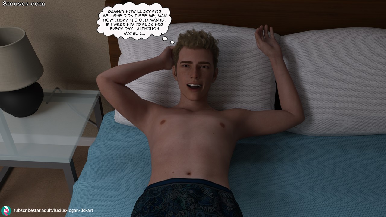 Lucius Logan - Why Not Me Too - Page 60