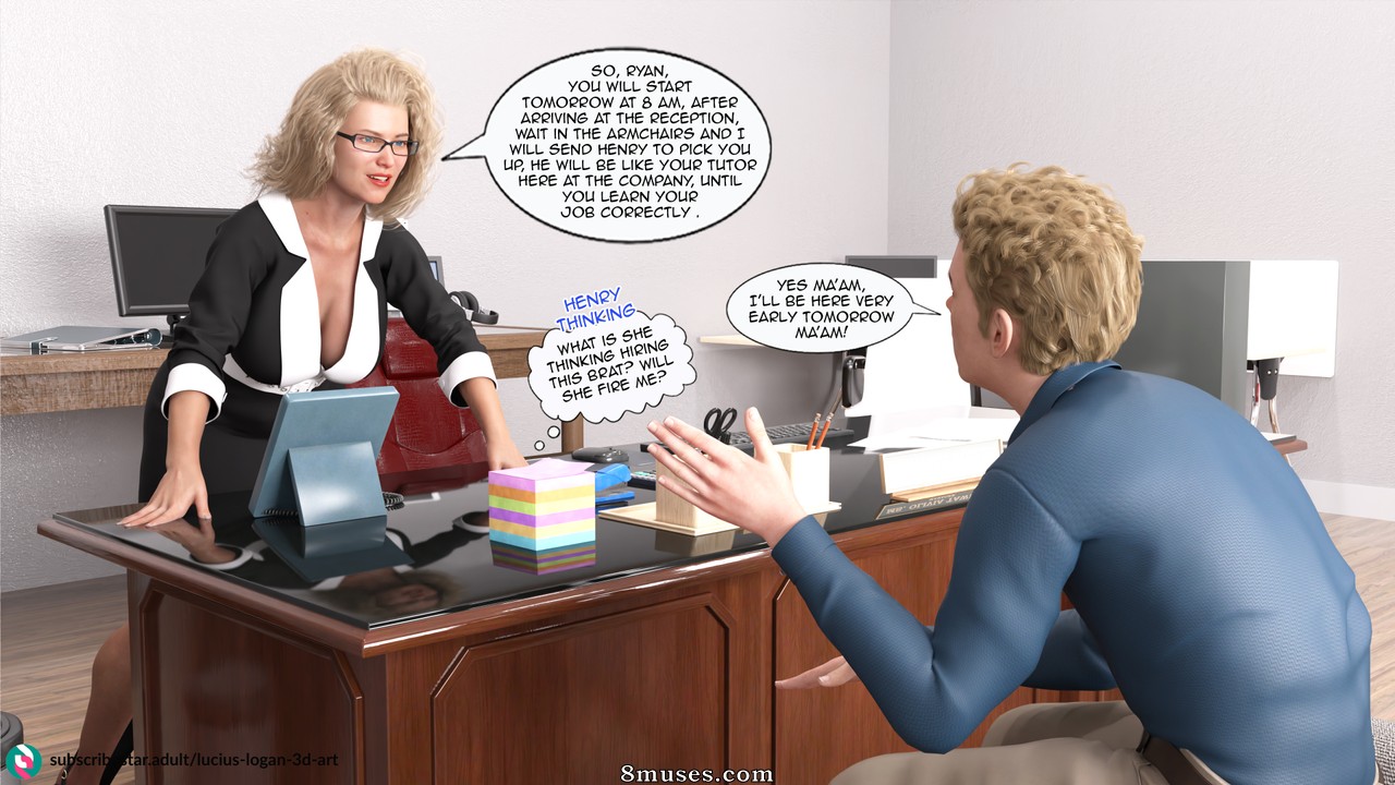 Lucius Logan - Why Not Me Too - Page 104