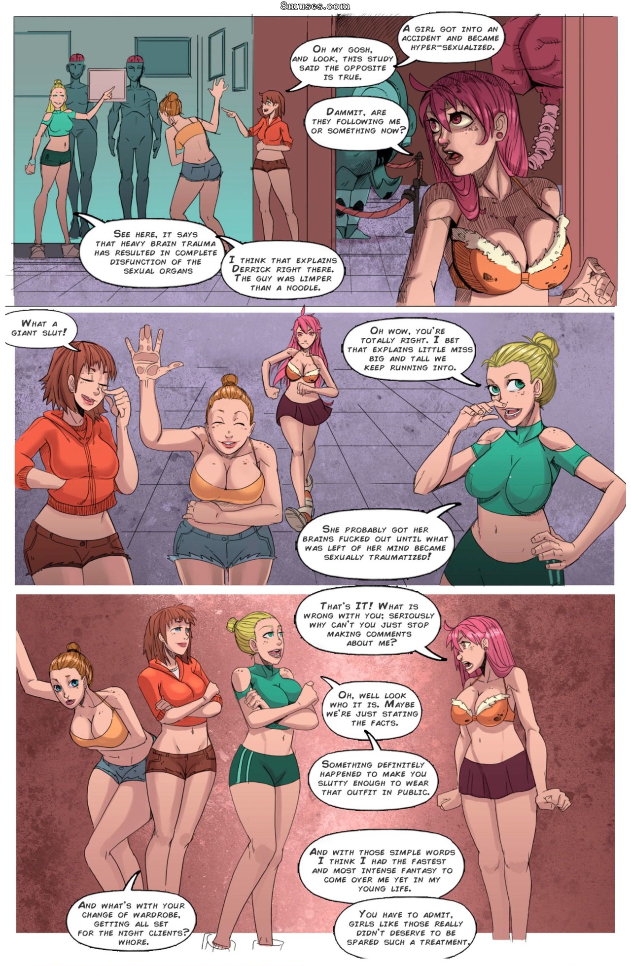 Where Dreams Come True - Issue 5 - Page 10